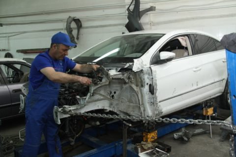 Как оценить качество кузовных работ